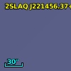 2SLAQ J221456.37+002000.1