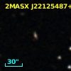 2MASX J22125487+0030297