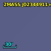 1RXS J023449.5+542841