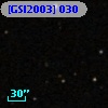 [GSI2003] 030