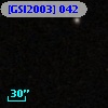 [GSI2003] 042