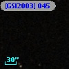 [GSI2003] 045