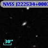 NVSS J222534+000336