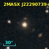 2MASX J22290739+0007152