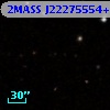 2MASS J22275554+0210186