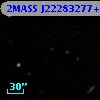 2MASS J22283277+0216462