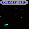RX J2226.6+0210