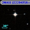 2MASS J22294758+0045271