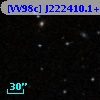 [VV98c] J222410.1+014103