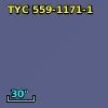 TYC  559-1171-1