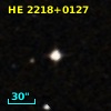 2MASS J22212605+0142197