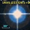 1RXS J222328.1+003628