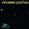 [VV2006] J222744.6+003451