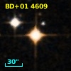 BD+01  4609