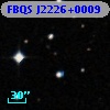 FBQS J2226+0009