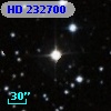HD 232700