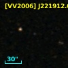 [VV2006] J221912.6+000412