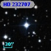 HD 232707