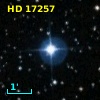 HD  17257