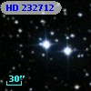 HD 232712