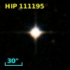 HIP 111195