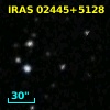 IRAS 02445+5128