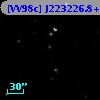 [VV98c] J223226.8+014159