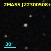 2MASS J22300508+0052119