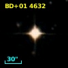 BD+01  4632