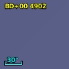BD+00  4902
