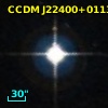CCDM J22400+0113AB