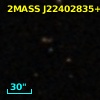 2SLAQ J224028.34+004649.2
