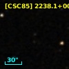 [CSC85] 2238.1+0069