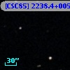 [CSC85] 2238.4+0055