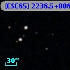 [CSC85] 2238.5+0080
