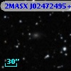 2MASX J02472495+5122220