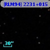 [RLM94] 2231+015