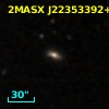 2MASX J22353392+0151353