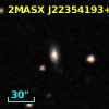 2MASX J22354193+0139333