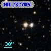 HD 232708