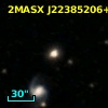 2MASX J22385206+0141082