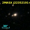 2MASX J22352191+0112193