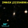 2MASX J22354896+0126514