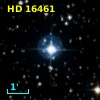 HD  16461