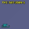 TYC  567-2089-1