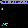 NRRF J223352.6+000337