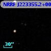 NRRF J223355.2+000244