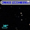 2MASS J22340391+0005038