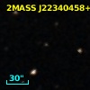 2MASS J22340458+0002109
