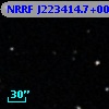 NRRF J223414.7+000101